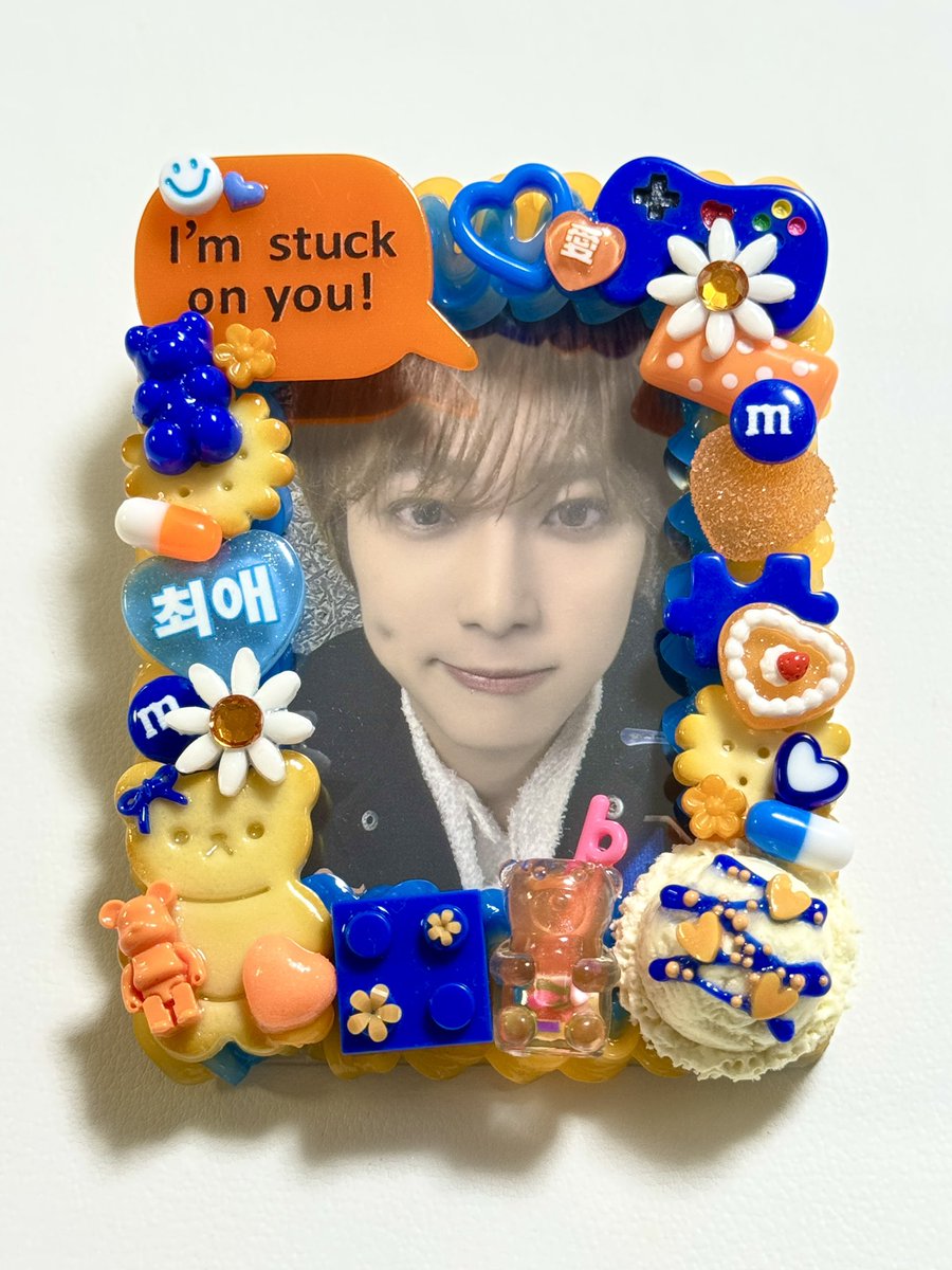 硬質ケースデコ