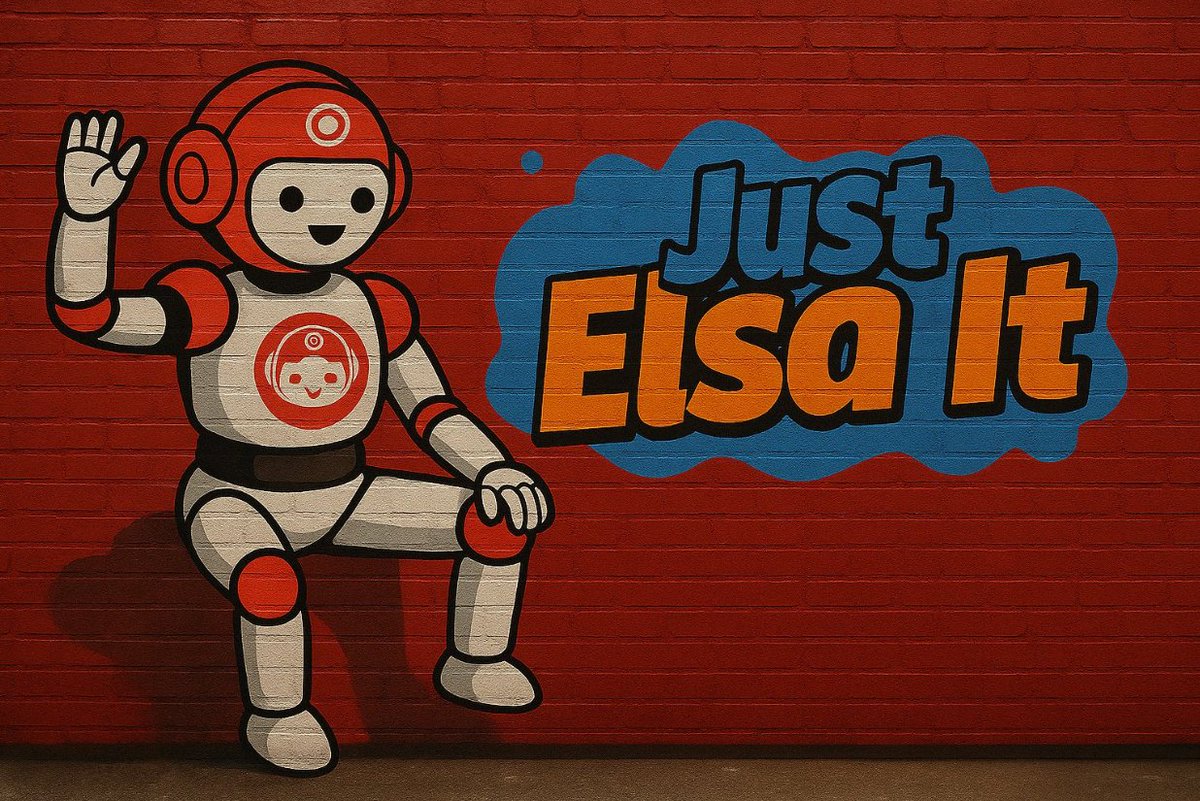 Jkbro24's tweet image. Good Evening! Quackers!🦆🦍

Trade with @HeyElsaAI and get your rewards.!

• Bridge with Elsa Daily
• Quack Daily
• Never miss Elsa’s tweets

Elsa supports all major languages, and it will understand exactly what you’re saying whether you use voice or type at your prompt.

Go…
