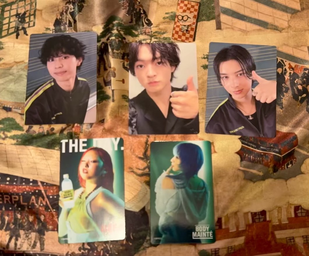 nekonoko_konoko's tweet image. きたぁあああああああ

なんじゃこの私得セット！！！！神か！ショケ落ちた私への慰謝料か（？）

誰来てもそりゃ嬉しいけど
ルイ→4年前から最推し
アダム→魅力に沼った
ユウタ→ダンス凄すぎて推してる

そしてチカ神🌹

#THELASTPIEACE 
#ラスピ
#ノノガ
#HANA
#ボディメンテ
#HANA_MyBody 
#bmsg