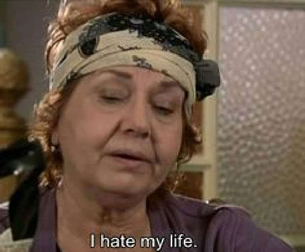 her sallantıda bizim hal #deprem #sallandık