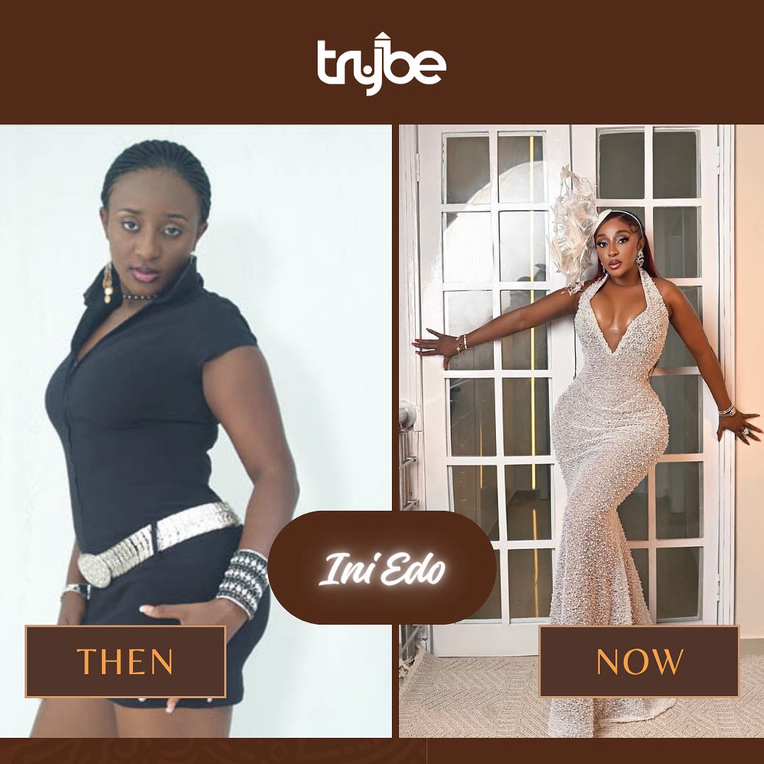 TRYBEStv's tweet image. She’s not just part of Nollywood’s story — she helped write it, 🎬✨@iniedo has carved a legacy that keeps getting stronger. 

Her journey is one of grace, grit, and pure star power. Watching her evolve has been nothing short of magical.

#IniEdo #NollywoodRoyalty #ScreenLegend