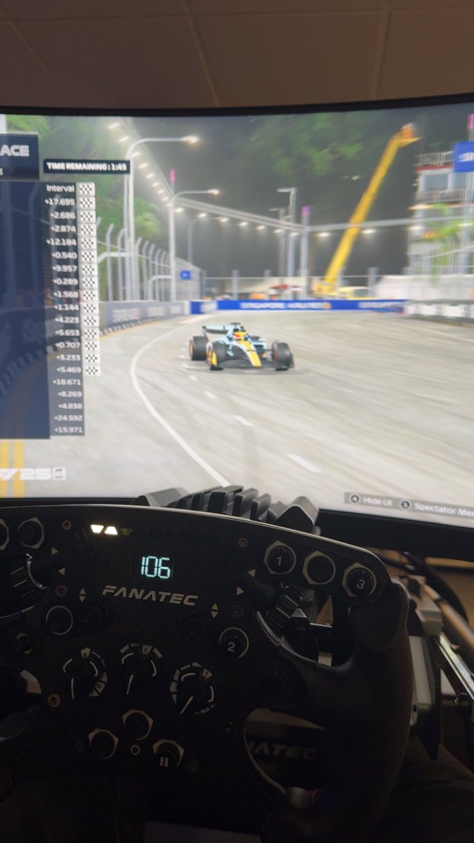 At <a href="/WilliamsRacing/">Atlassian Williams Racing</a>, we got a taste of F1 life! Using cutting-edge simulators, we raced through 4 rounds, earning points along the way. After the final race, we crowned our top 3 finishers - and our very own world champion! 🏆🏁🏎️ #F1 #STEM