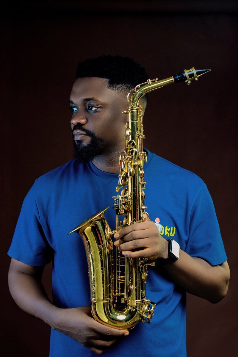 Join me in celebrating this amazing guy <a href="/timmy_sax/">Timmy Sax 🎷🇳🇬🇬🇧</a> , one of the best mutuals I’ve met on this app! 🎉
Happy Birthday, brother! May the best of your life be the beginning of even greater things. Wishing you success always in everything you do 🙌❤️