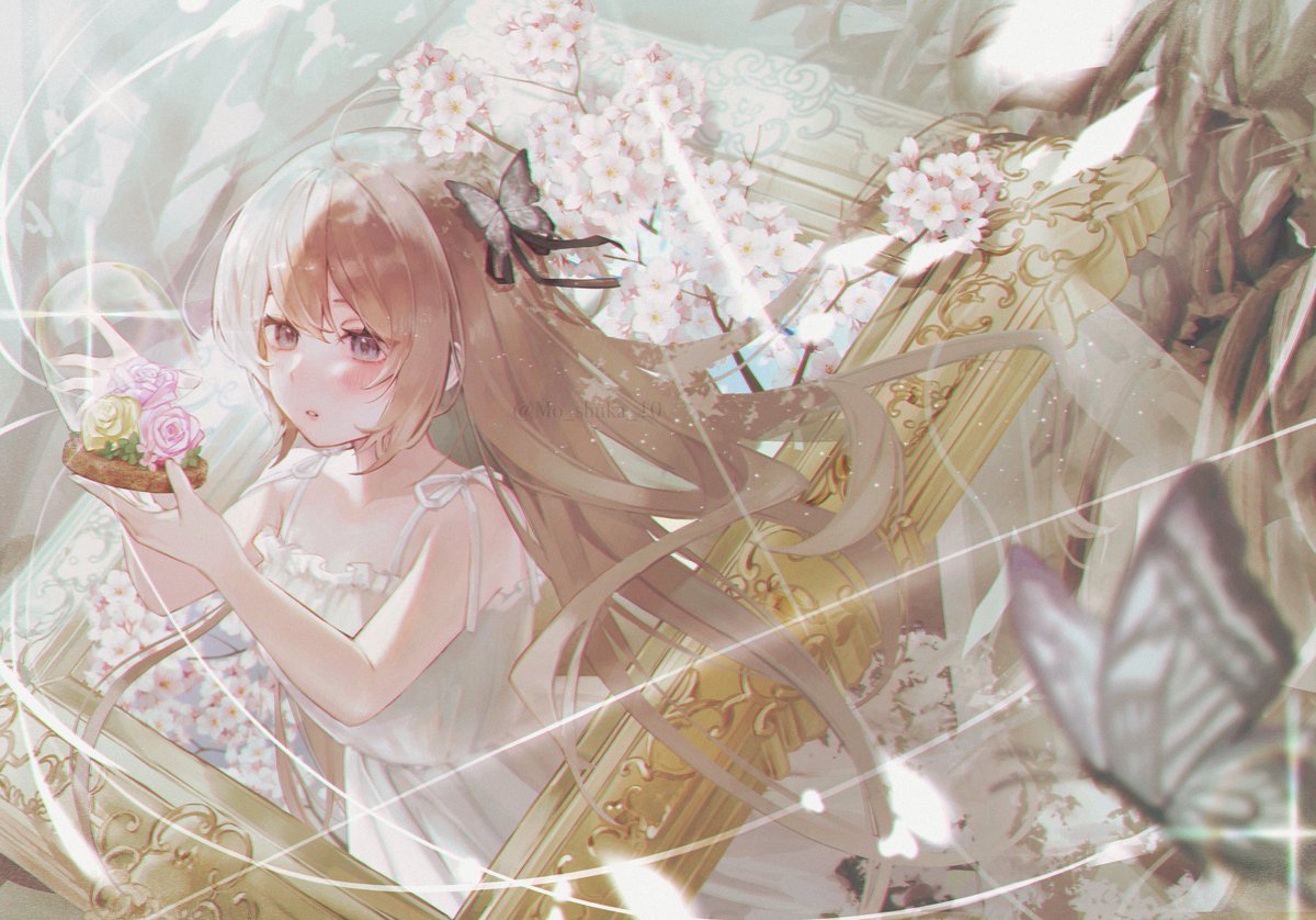 こちらのイラストがpixiv高校生イラコンにて✨入賞✨を頂きました！！！
とても嬉しいです！！！！

一次審査の通過は追加枠だったので、まさか賞を頂けるとは思っていませんでした😭

これからもたくさん描いて上手くなります！！！
 #pixiv高校生イラコン2025
