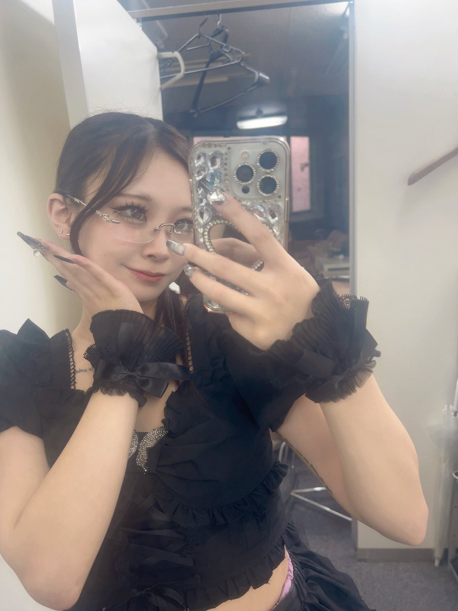 アイタイムセンありがとうございました🫶
今日も楽しかった〜⭐️

次は11日2回し来てね〜‼️