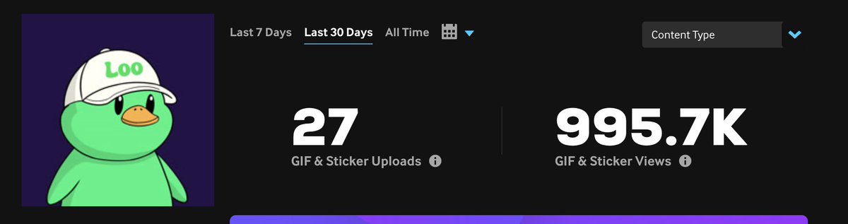 Loo on Abstract tweet media