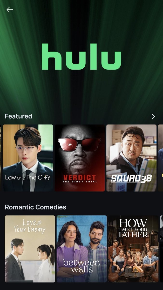 #Hulu brand is now live on #DisneyPlus Southeast Asia!