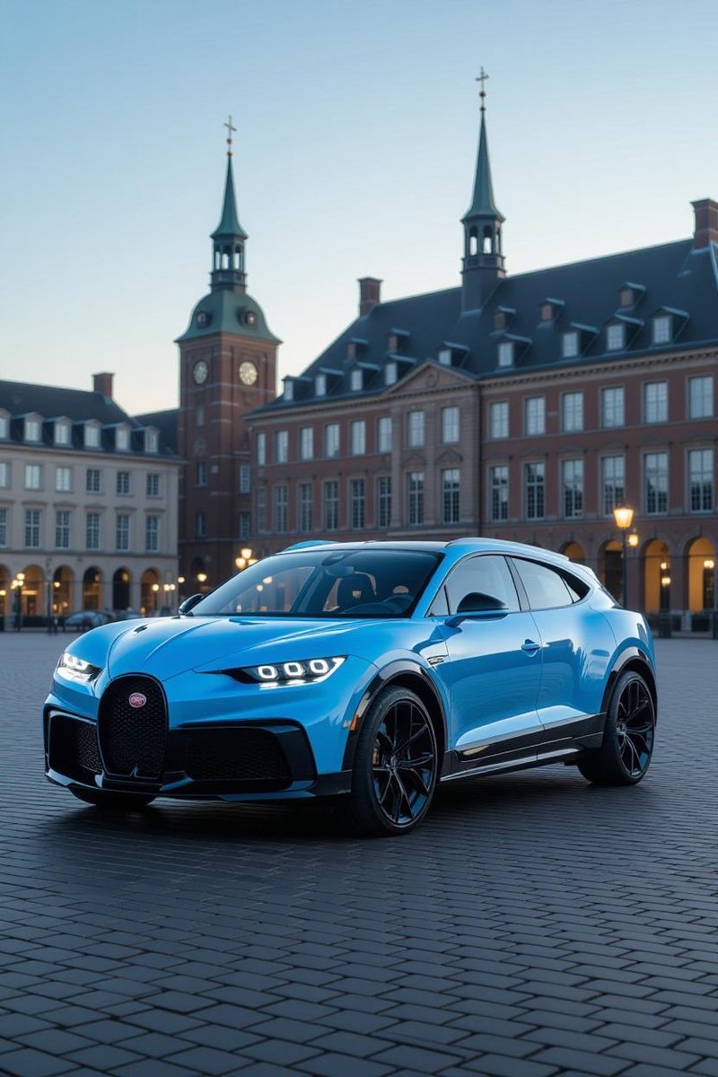 COMPTONXCOMPTON's tweet photo. BUGATTI SUV https://t.co/hKoN3my9nX