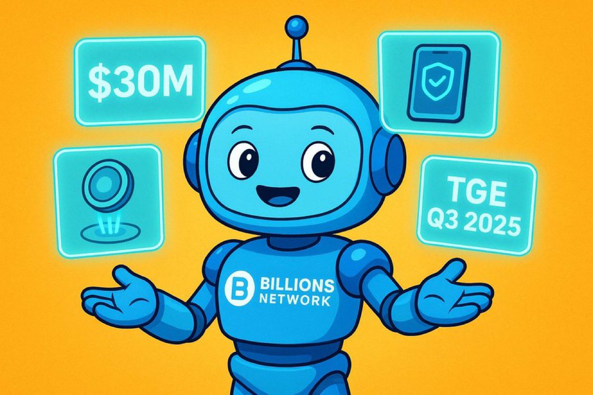 cryptoproduc's tweet image. Gm if you Gm back🚨🚨

This is massive seeing @privadoID and @billions_ntwk mentioned by Deloitte shows how far Web3 identity has come. ZK isn’t just a buzzword anymore; it’s becoming the foundation of real-world finance.