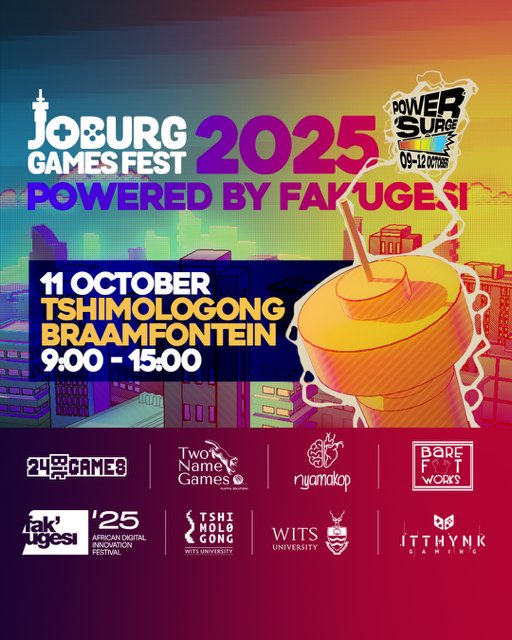 City of Joburg tweet media