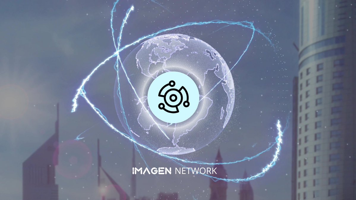 Imagen_Network's tweet image. 🌐 Built for multi-chain freedom.
Ethereum, Solana & BNB $IMAGE connects creators across #Web3 effortlessly.
🌍 imagen.network