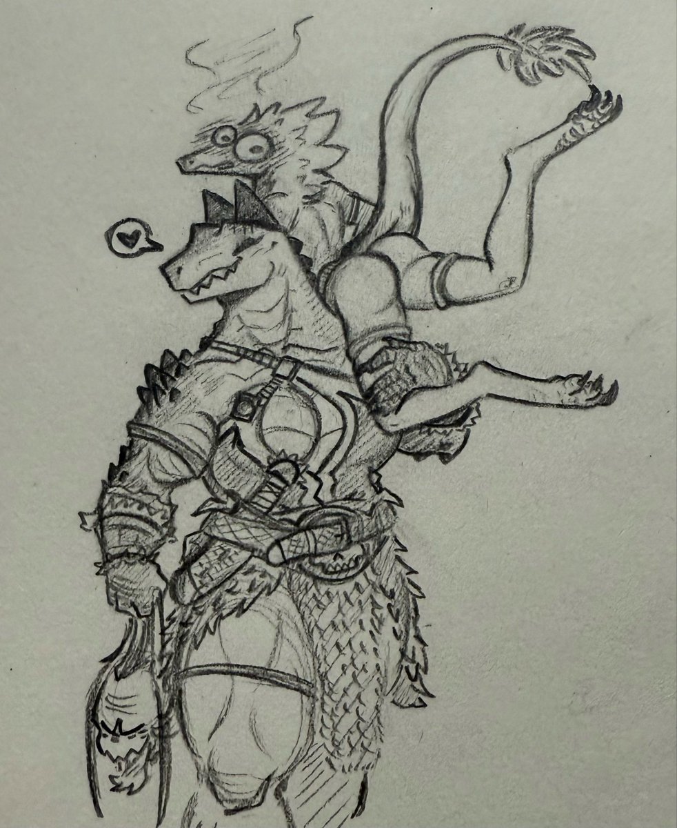 Really meh sketch but you get the idea