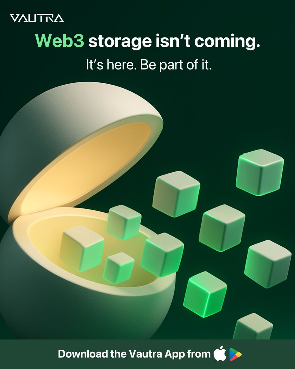 Be among the first to own your data future.
Try the Vautra App today.
#LaunchWithVautra