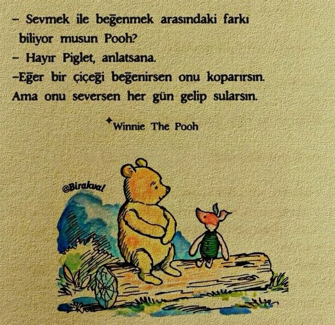 Beğenip sevmek mi?
