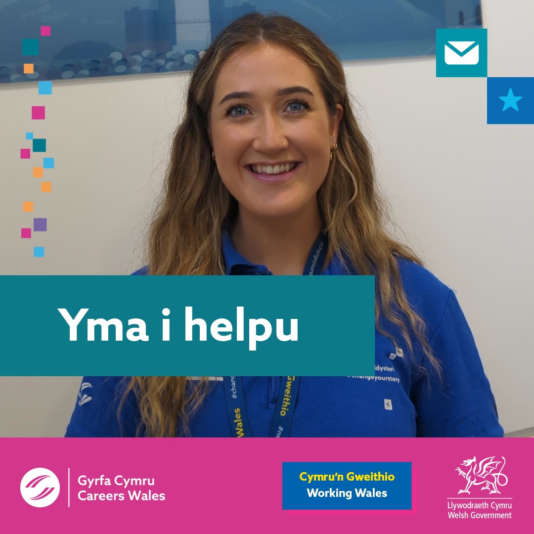 Beth yw eich cam gyrfa nesaf?

P'un ai ydych chi'n archwilio opsiynau, diweddaru eich CV, neu'n gwneud cais am swyddi, gallwn eich helpu i greu cynllun clir ar gyfer eich dyfodol.

Dechreuwch lunio eich taith gyda ni heddiw!

cymrungweithio.llyw.cymru