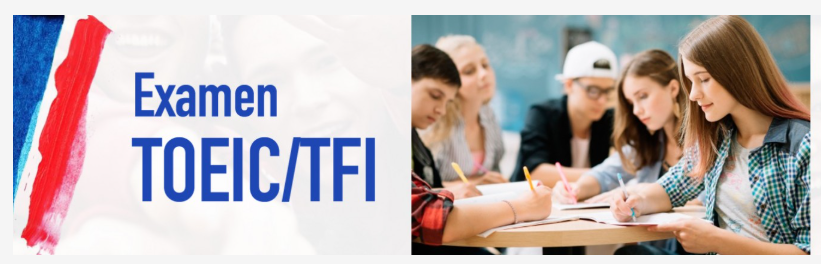 ¿Quieres que tu nivel de idiomas se reconozca con un título oficial? Te recordamos que sigue abierto el plazo para inscribirte a las pruebas del TOEIC (online) y del TFI (presencial)
📆TOEIC: 26 y 28 noviembre
📆TFI: 1 diciembre
✍️short.upm.es/lp6c5
#somosUPM