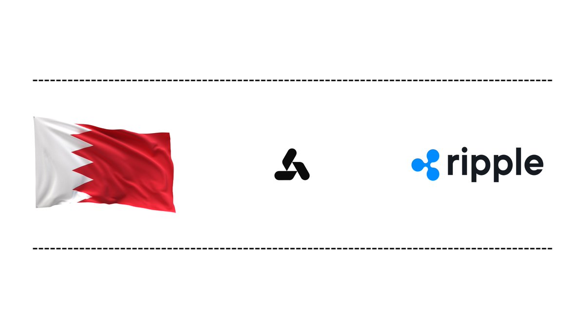 RippleXity's tweet image. 🚨 JUST IN: #Ripple expands into the Kingdom of Bahrain through Strategic Partnership with Bahrain Fintech Bay.