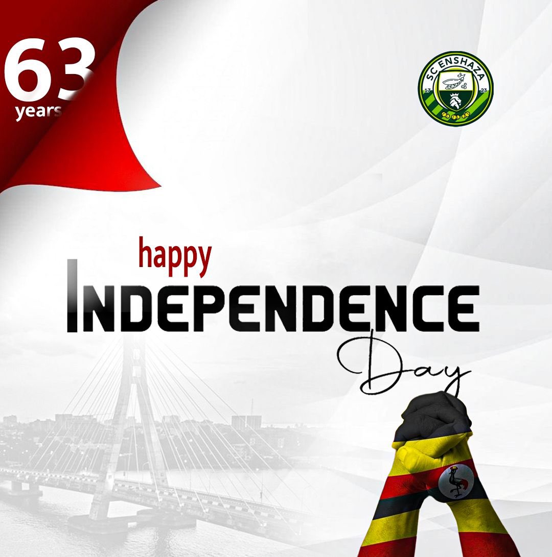 “May God uphold thee”

#TeeraEkikonoOtahemu
#NLLAtHome