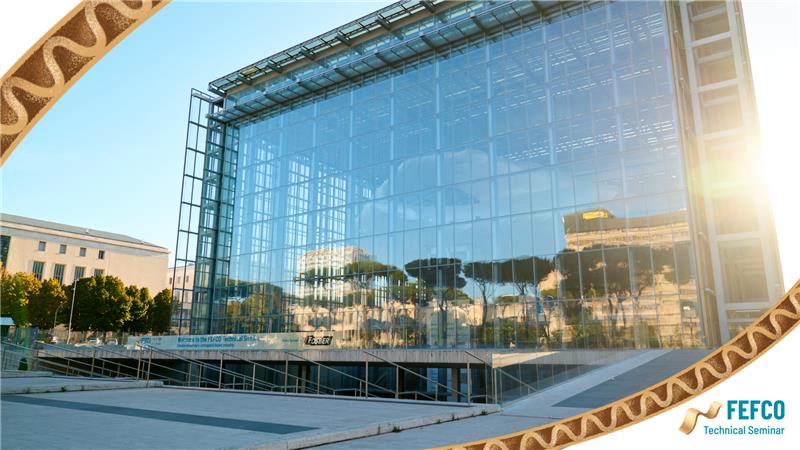 👋 Welcome to day 2 of the #FEFCOTS2025!

We have a lot in store today, including panels and sessions on key topics like:

📦 Supporting operations through remote expertise
🤖 AI in supply chain planning, generative &amp; applied AI
⚡️ Innovation on energy efficiency &amp;