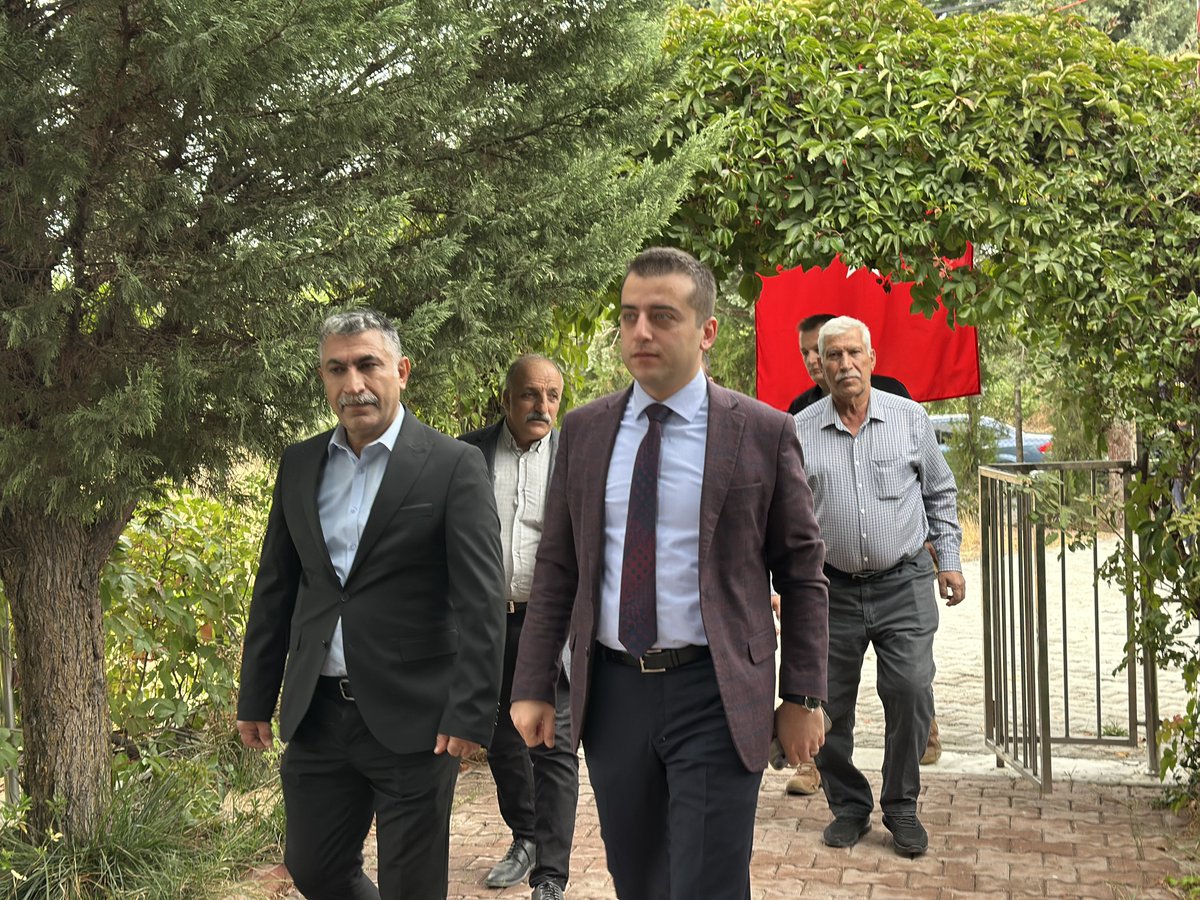 Yazıhan Kaymakamlığı tweet media