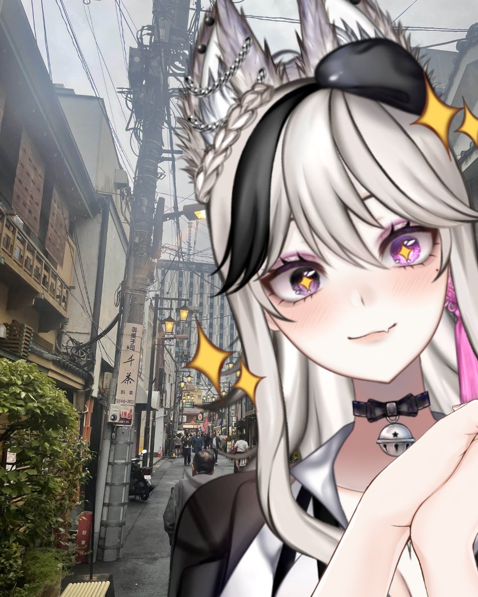 InariMin's tweet image. minni in japan...! 🦊🇯🇵

surprise...  i'll be here on business for the next ~3 months!

while it's been extremely stressful trying to navigate everything on my own, i'm equally excited for all the wonderful experiences and challenges this opportunity will bring 🌤️