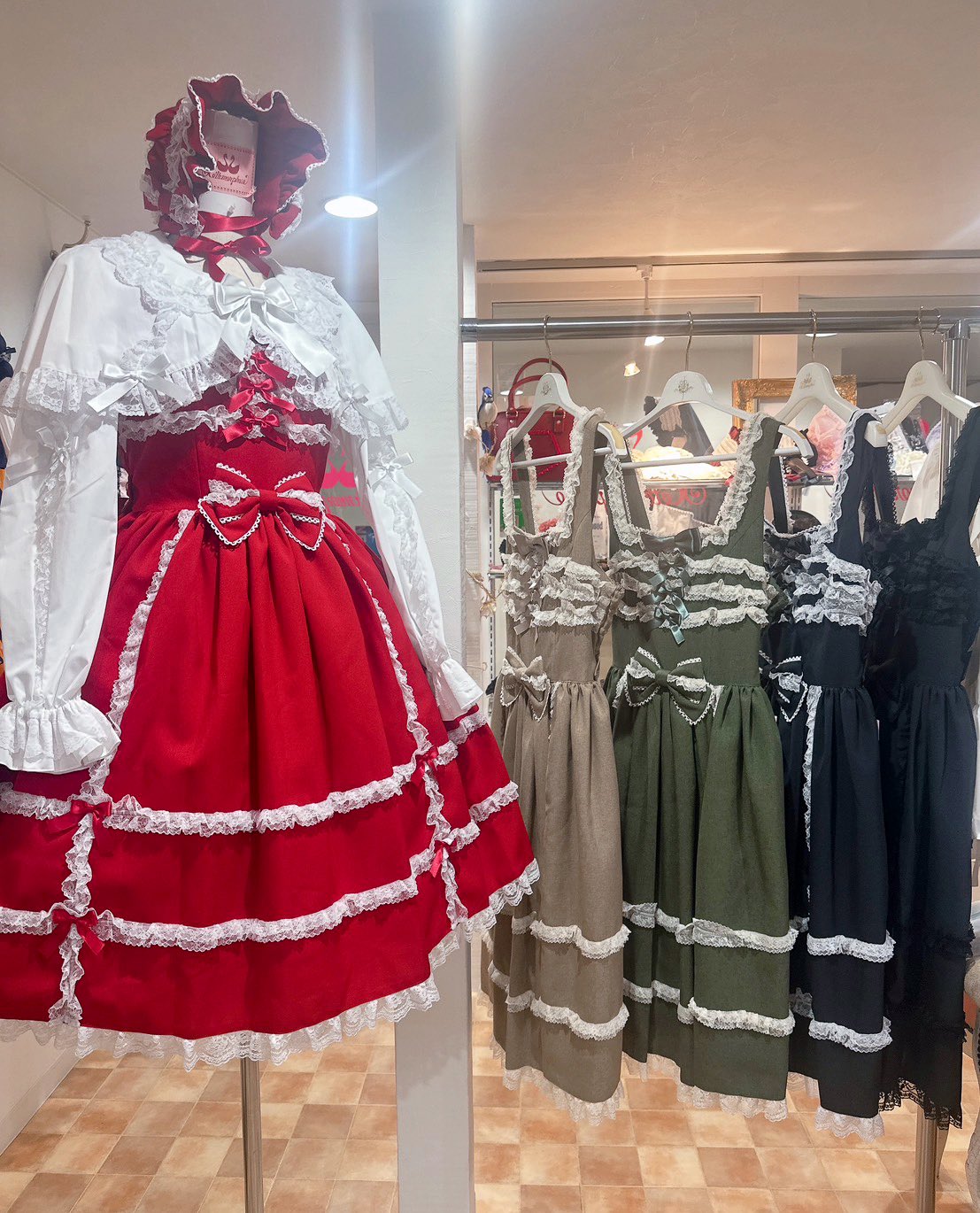 メタモルフォーゼ京都店 on X: 