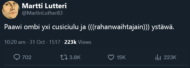 <a href="/hnnikinen3/">Timo Hännikäinen</a> Jos some olisi keksitty aikaisemmin: