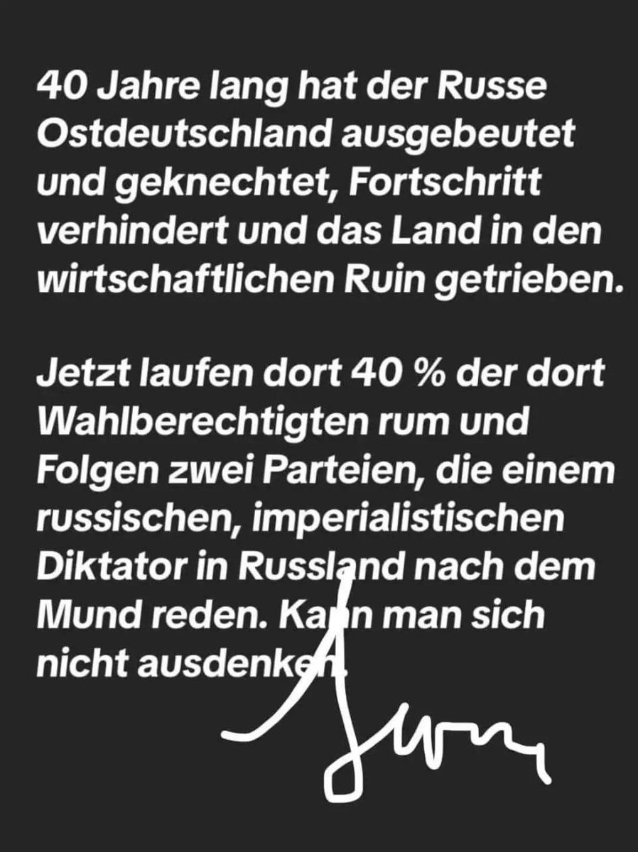 #AfDVerbotsverfahren. Das BSW ist völlig irrelevant.