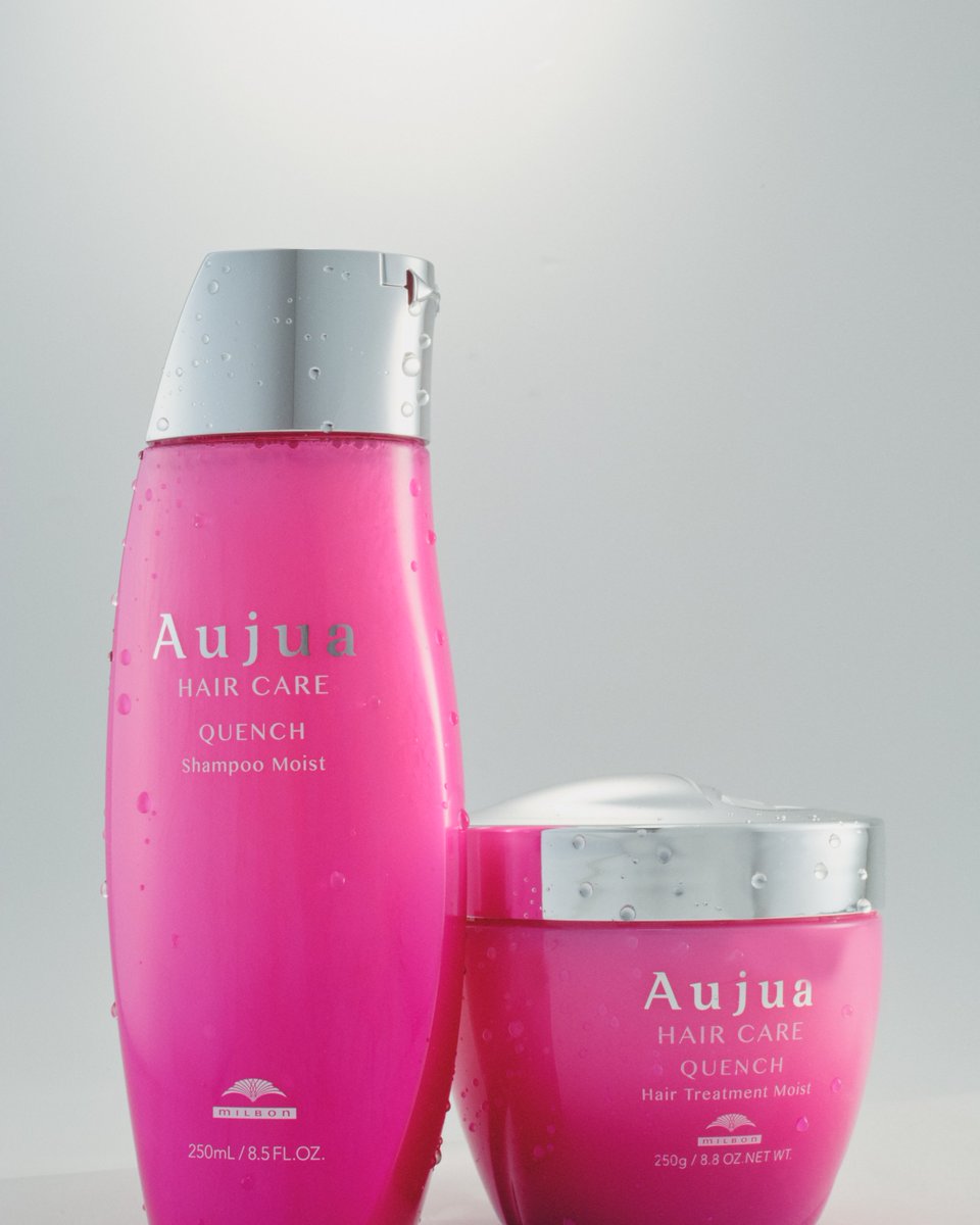 ミルボン Aujua QUENCH 1000g 正規販売店】 Aujua QUENCH | オージュア クエンチ — hair