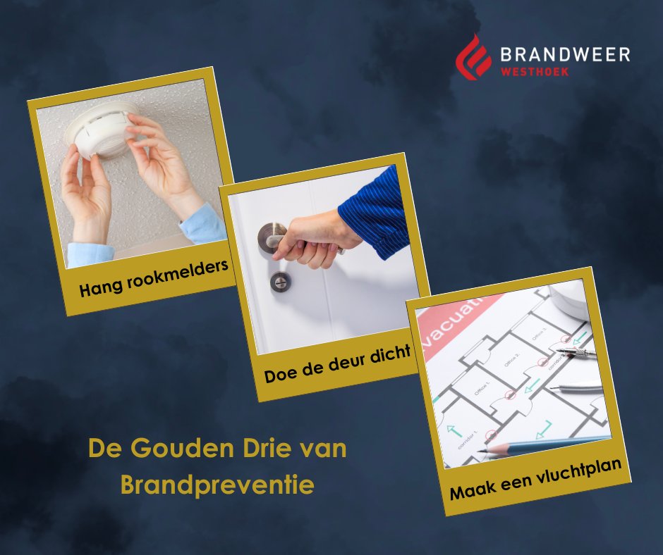 Brandweer Westhoek tweet media