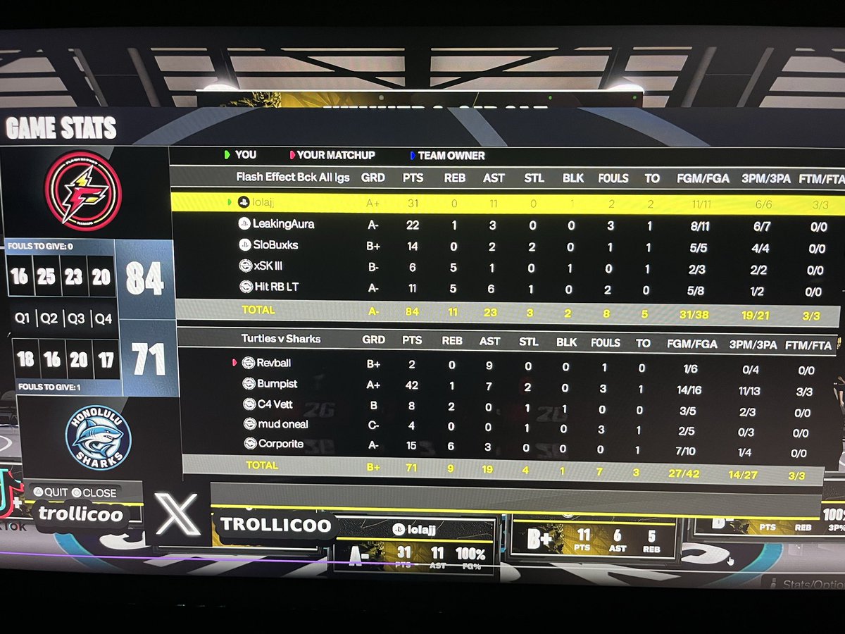 Flash Effect tweet media