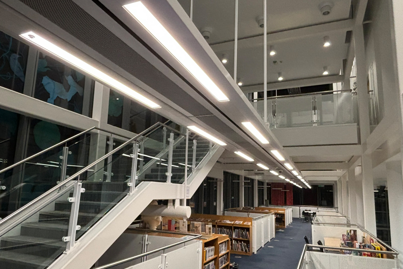 proelectrician's tweet image. Why smart lighting reduces wiring and costs for installers

Find out more here - bit.ly/48PdWa8

#smartlighting #lightinginstall #lightingsystem #Trojan