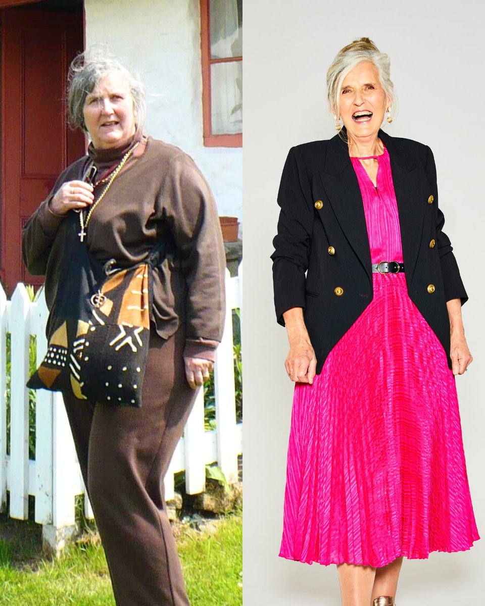 Meet Anne, our Diamond Member 2025 ❤️! At 82 years old, she’s 6st 2lbs (39kg) lighter, and she’s maintained it for 14 years – inspirational 🙌. Read her story here: bit.ly/4mQyBOo