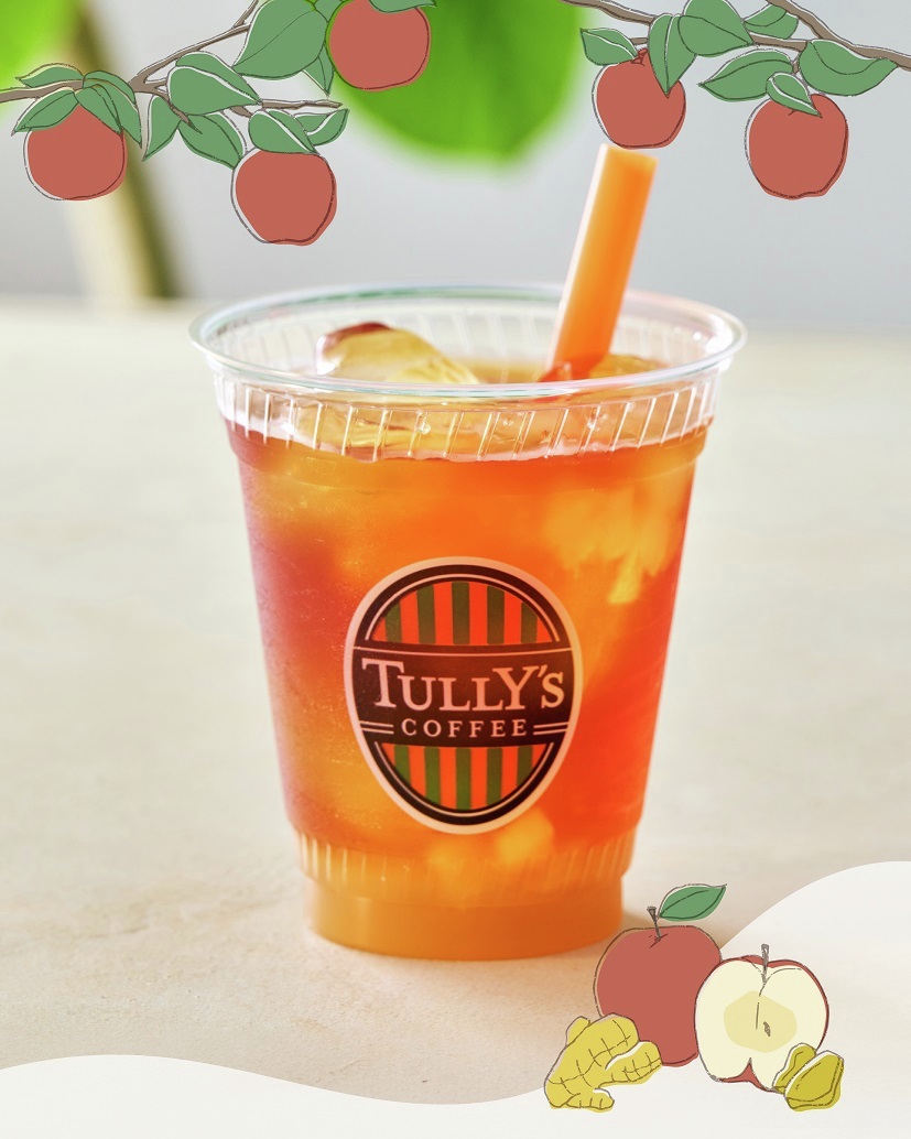 タリーズコーヒー　食品サンプル　シェイク　tullys coffee タリーズコーヒー 食品サンプル シェイク tullys coffee
