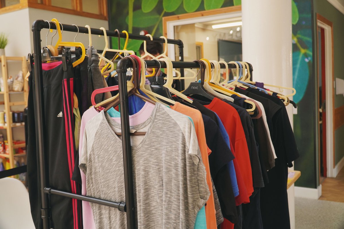 CedarwoodTrust's tweet image. The Kit Hub is on at Cedarwood this morning. Pre-loved active-wear for the community, from the community. 🙌🏻 Stop by between 10am and 12pm.

Got kit you&apos;d like to donate? Bring it along. #CedarwoodTrust #KitHub