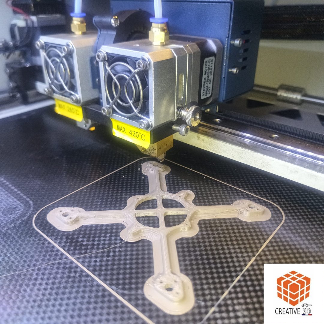 Creative3D_'s tweet image. L’impression 3D avec les matériaux hautes performances et composites avec @Creative3D_ !
atelier-creative3d.fr

#Impression3D #MatériauxComposites #FabricationAdditive #drone #PPS #PEEK #PPACF25 #Aérospatial