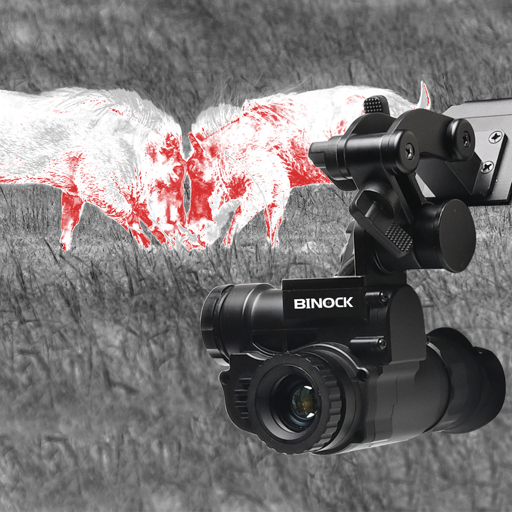 BINOCK_OFFICIAL's tweet image. See the heat, see the night! 🔥 BTI10 brings every hidden detail to life — tiny, powerful, and ready for adventure. #BTI10 #ThermalVision #BINOCK