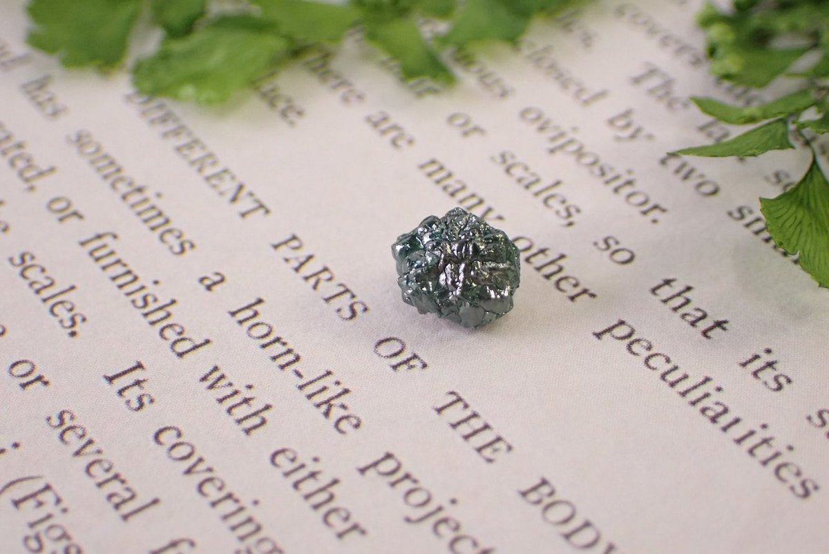 ダイヤモンド原石