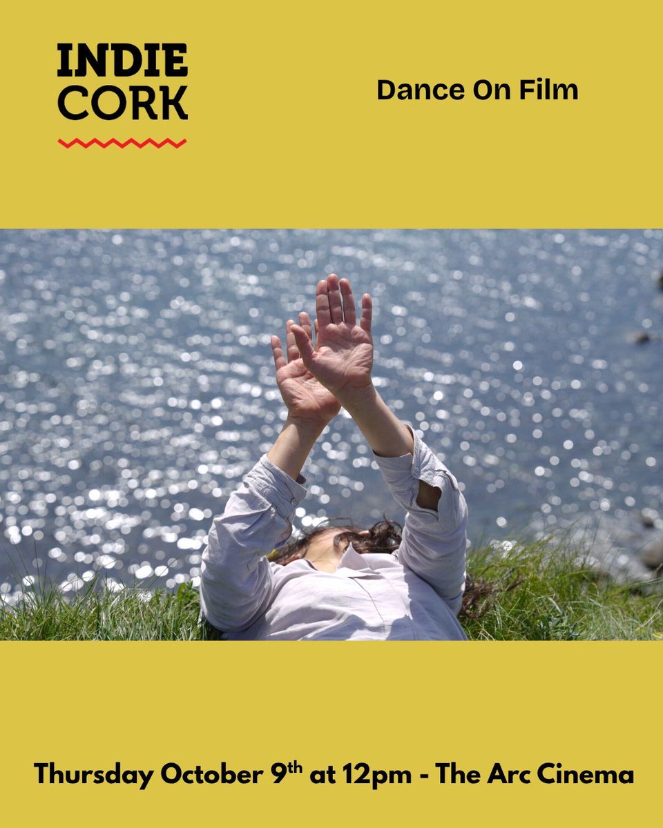 IndieCork Film Festival tweet media