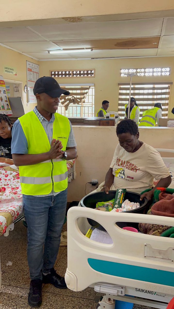 destinyofuganda's tweet photo. Komamboga Health Center was blessed with your kindness yesterday! Our charity outreach was filled with hope &amp; joy, thanks to your support. We making a real difference in our community!
 #Gratitude #CharityMatters https://t.co/yw8tNwPwLg