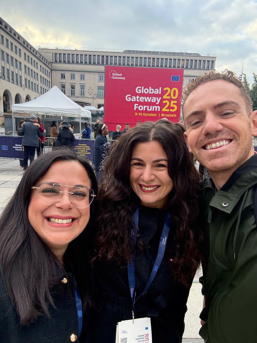 jennyporlando's tweet image. 🇪🇺🇲🇹 Today sees the official opening of the Global Gateway Forum in Brussels - a pivotal moment where global leaders & visionaries unite to chart a new era of sustainable connectivity, investment & cooperation. @MaltainEU
#GlobalGateway #Connectivity #SustainableGrowth