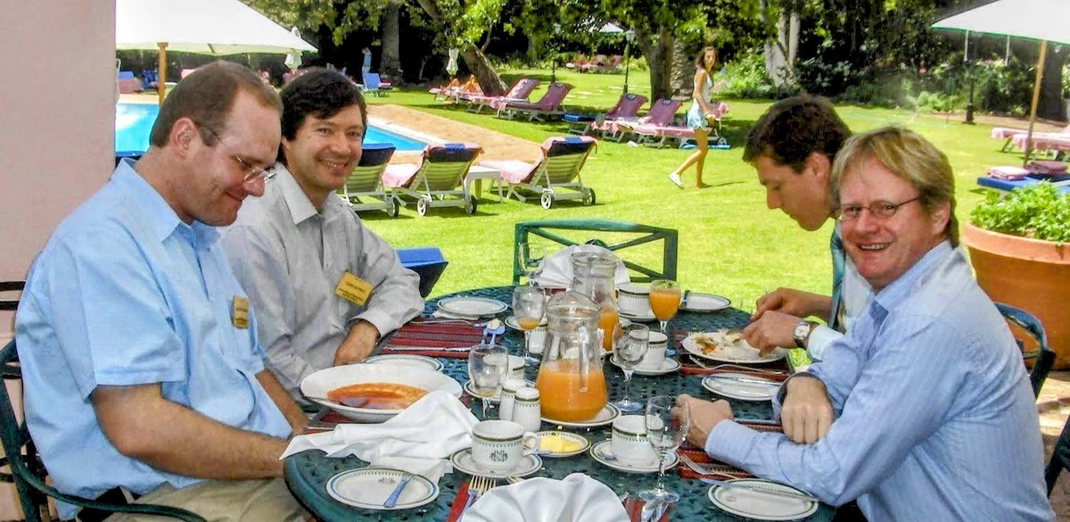 barrywills's tweet image. #MEIBlog: Memories of Process Systems &apos;05, Cape Town.
min-eng.blogspot.com/2025/10/memori…