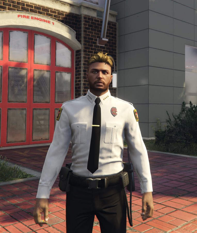 Y bueno! Aqui os presento al Jack Evans de la V2 de <a href="/FamilyRPES/">Family RP</a> ! Algo mas renovado y mas morenito de sus vacaciones de Cuba! A ver cuanto le dura ese pelazo que me lleva!