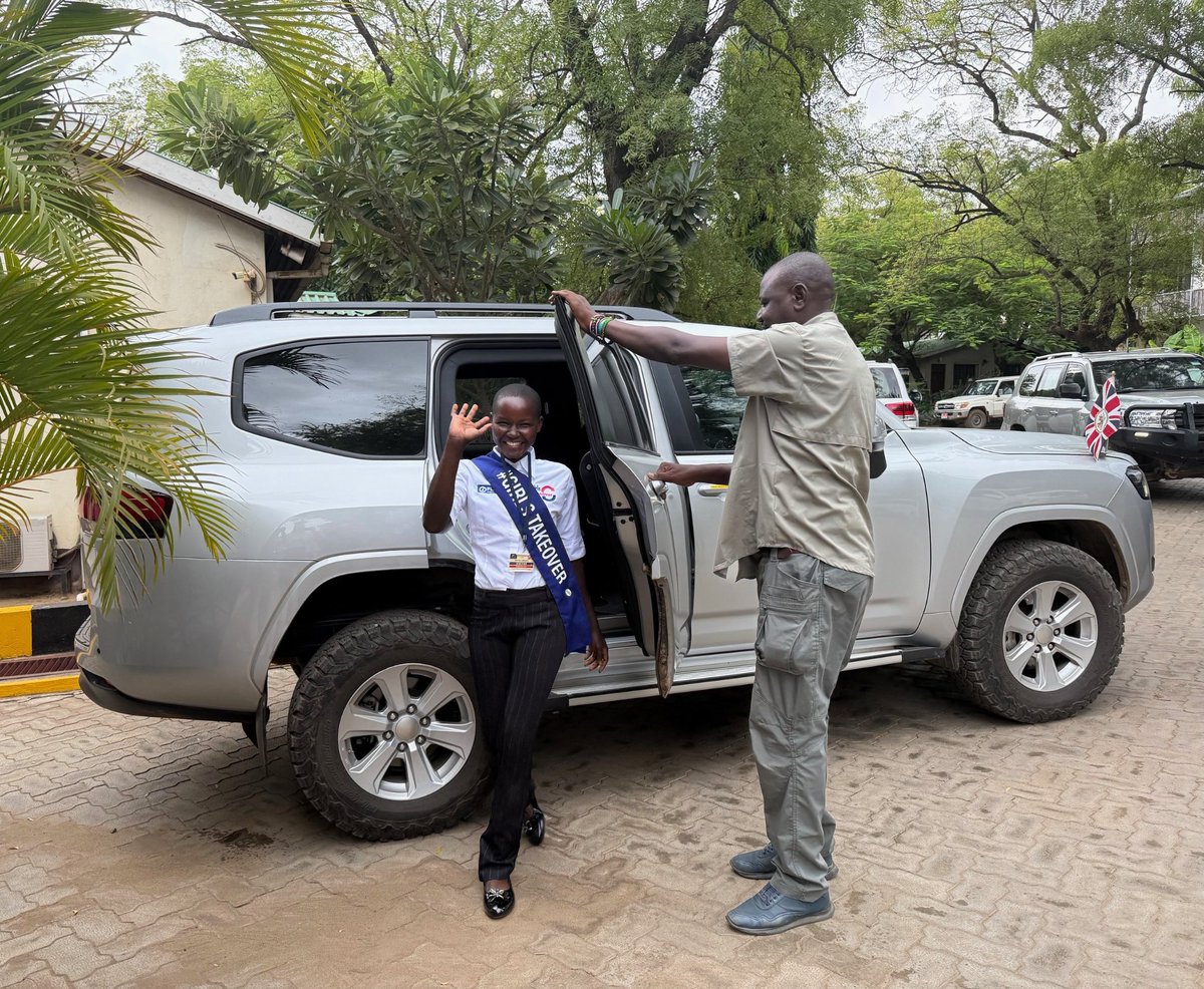 UK in South Sudan 🇬🇧🇸🇸 tweet media