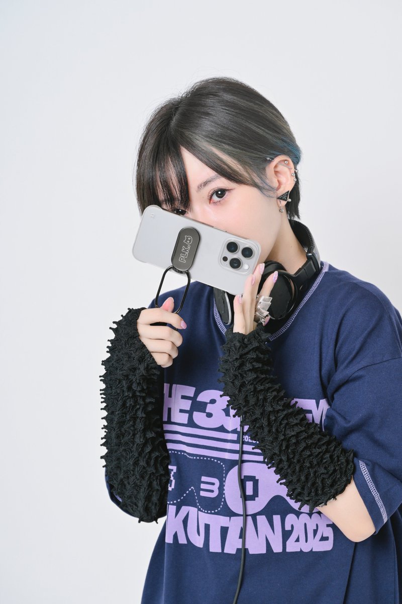 メンバーグッズ写真📸 ＼ 🔹PLK.トラックジャケット（M / L / XL