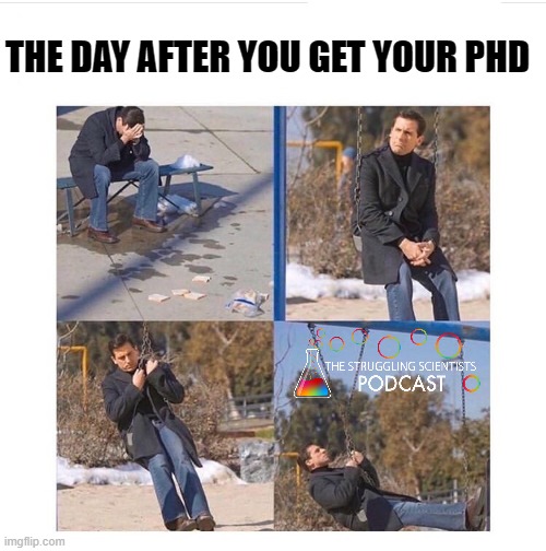 Michael Scott is the PhD spirit animal