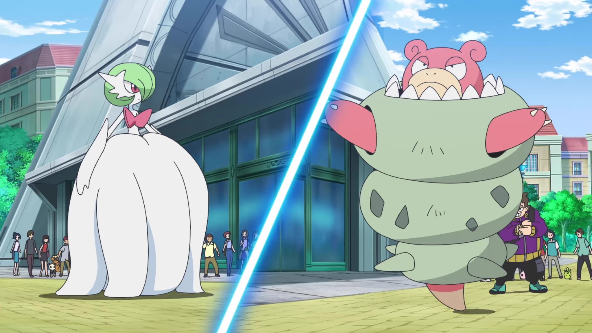 アニメ「ポケットモンスター」公式 on X: 