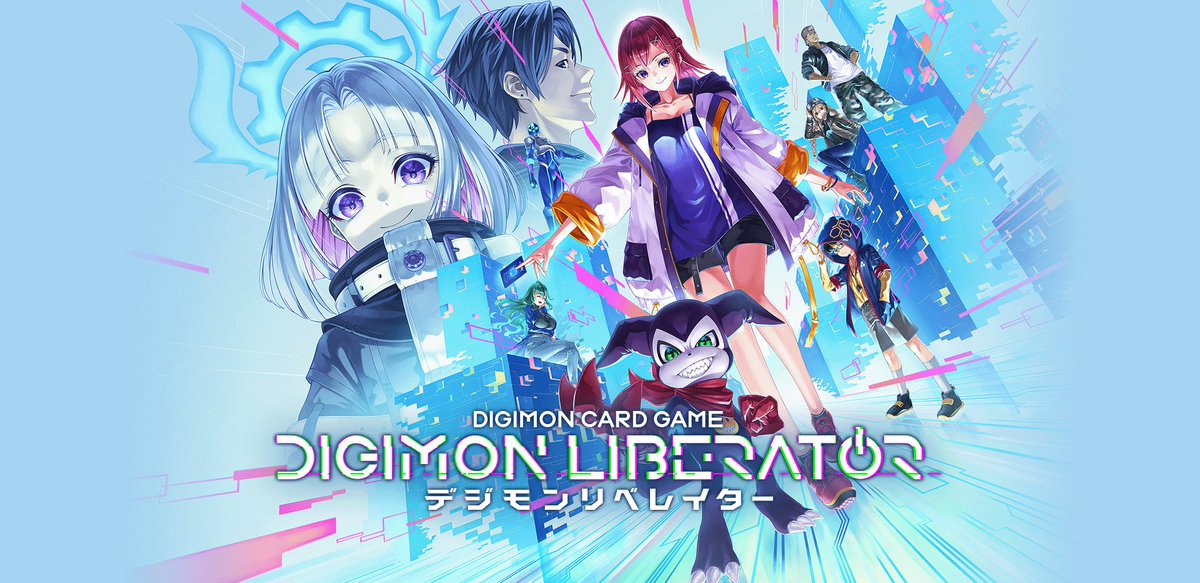Digimon_Freaks's tweet image. La novela web de Digimon Liberator continúa con el capítulo DEBUG.20 “Reason - Parte 1”.
#DigimonLiberator #Digimon #DigimonTCG #DigimonCardGame