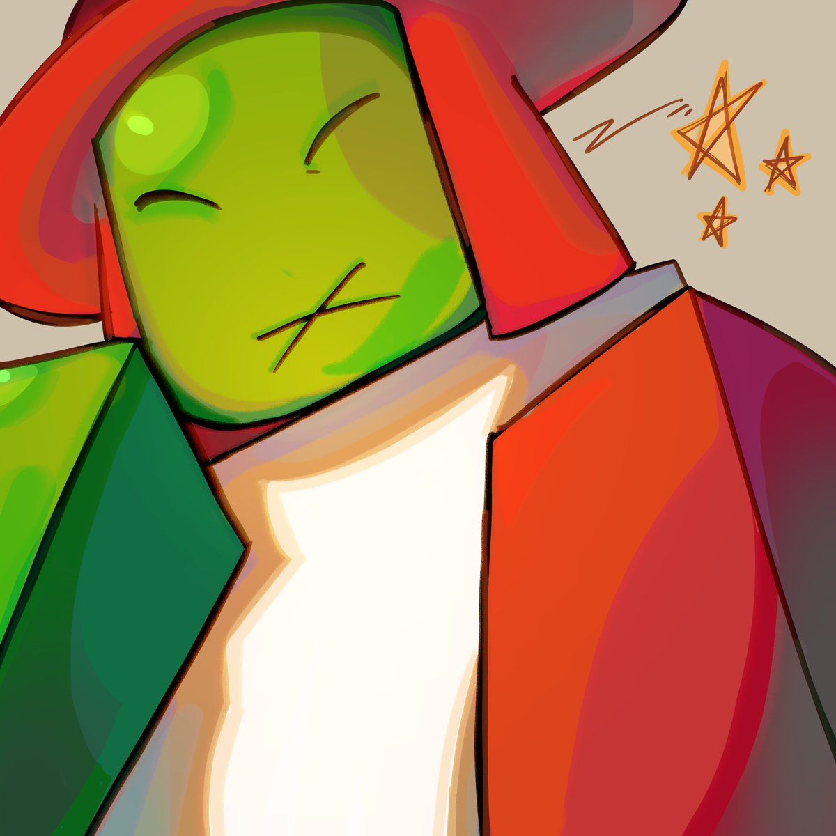 R3YESH0_'s tweet image. The Intelligence doodle nothin&apos; special #robloxanomalies #RA