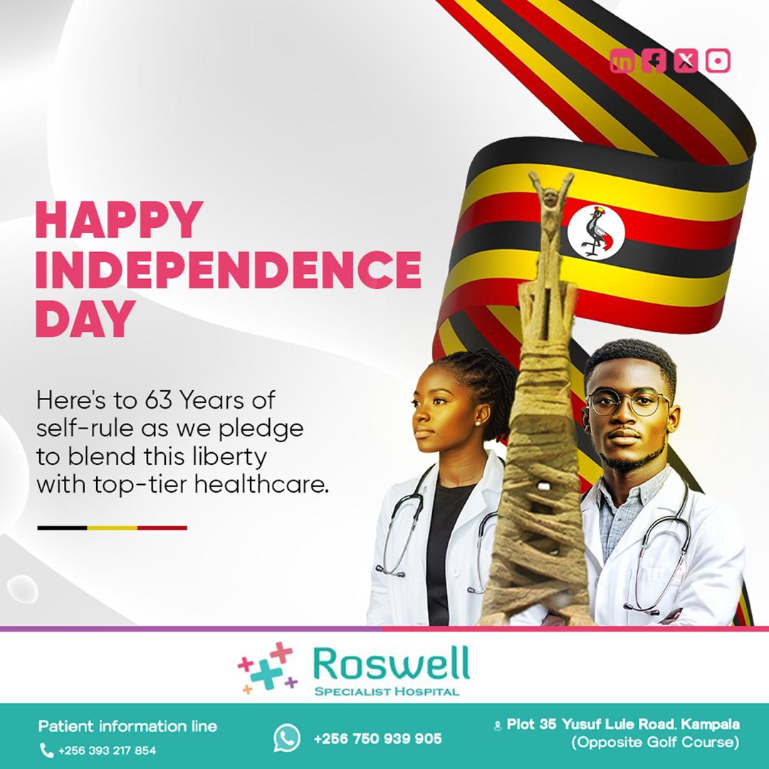 We celebrate the gift of freedom by nurturing the gift of life.

Happy 63rd Independence Day!